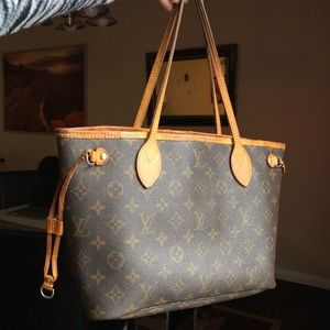 Lv neverfull PM -SOLD-